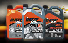 Indy Oil Nelspruit